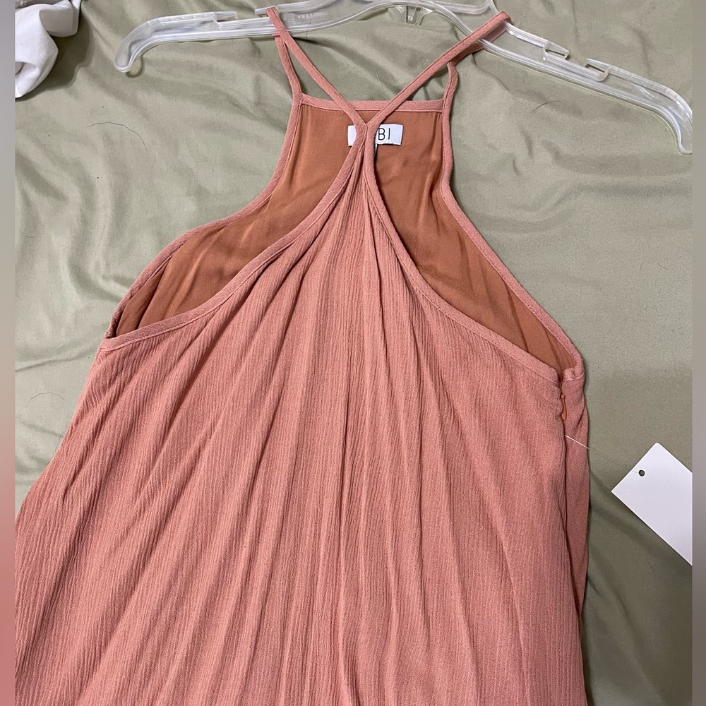 NWT Tobi Tan Dress Size S Small